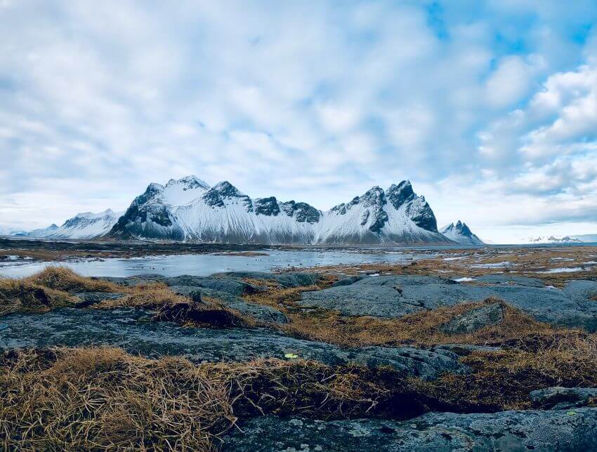 Scenic Tundra