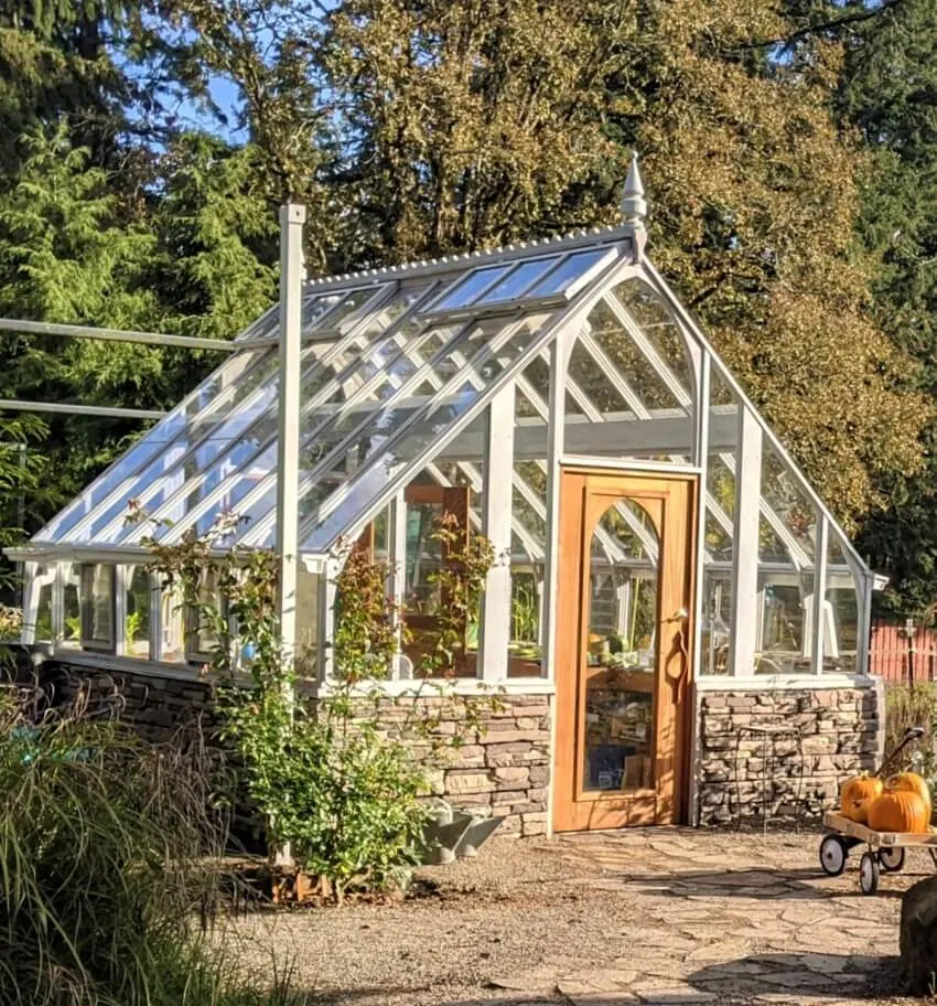 16 Best Glass Greenhouses in 2023 5 Sturdibult Greenhouse