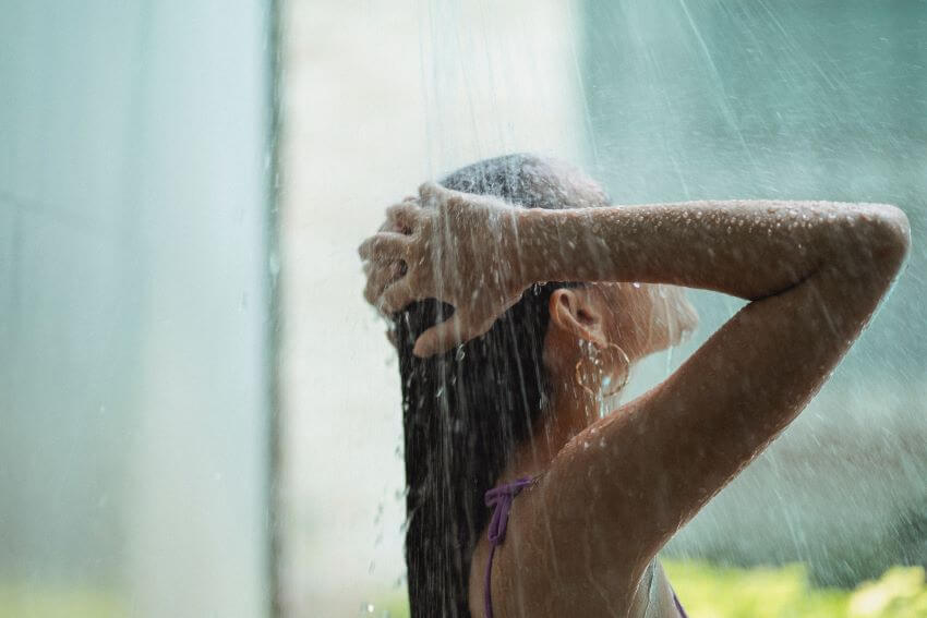 Taking Long Showers