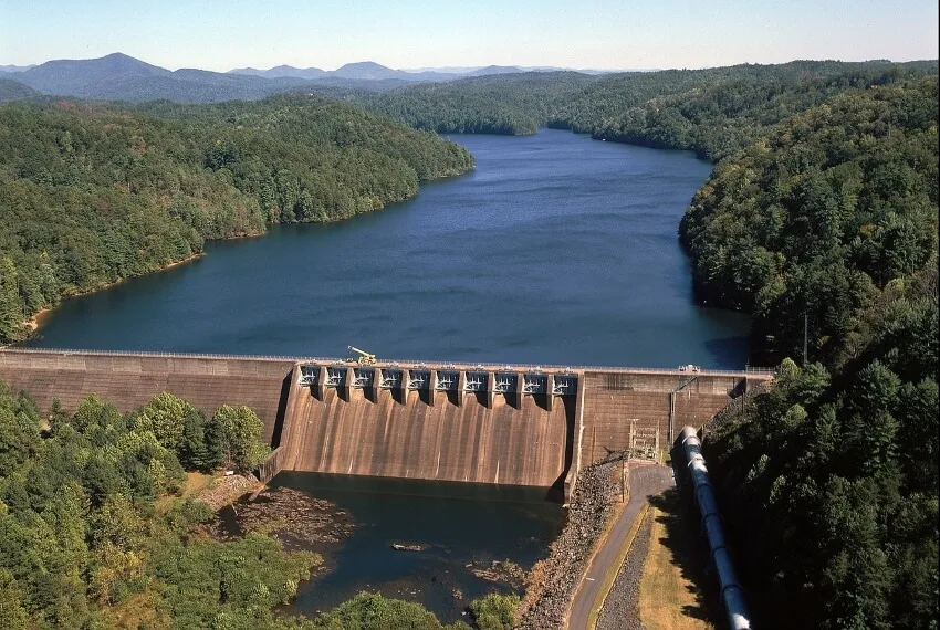 15 Most Polluted Rivers in the United States 8 Tennessee River