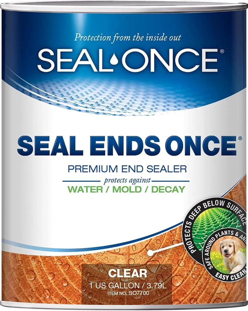 Is Resin Bad for the Environment? What You Need to Know 3 The Seal-Once Eco-Friendly Wood Sealer