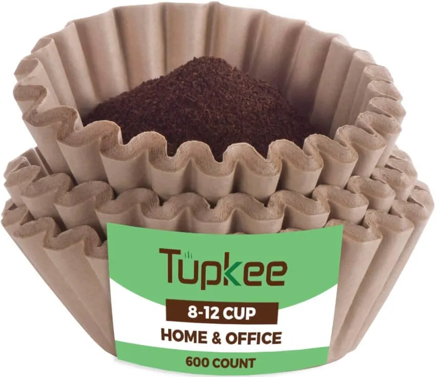 Are Coffee Filters Compostable? What You Need to Know 1 Tupkee Coffee Filters