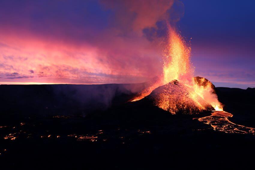 Volcano