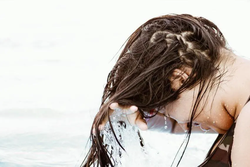 Is Silicone in Shampoo Bad for the Environment? 2 Washed Hair
