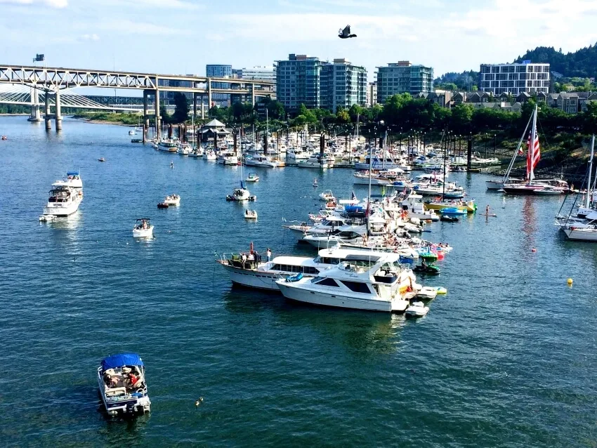 15 Most Polluted Rivers in the United States 9 Willamette River