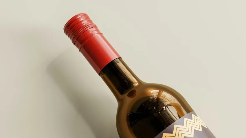 Wine Screw Cap