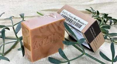 10 Best Palm Oil Free Soap: Top Alternatives to Buy 4 ZoZiLo Red Beauty Shea Butter Soap Bar