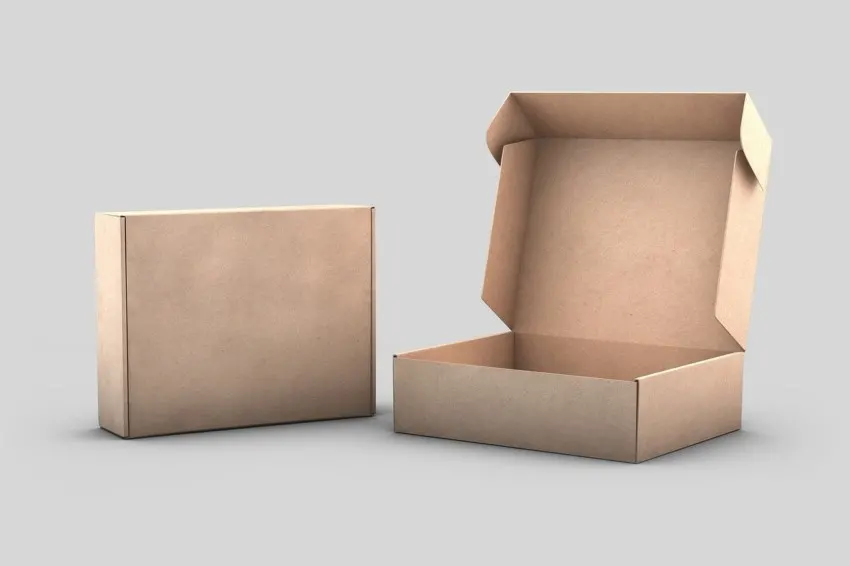 Is Cardboard Biodegradable? 7 Things to Know 1 cardboard packaging
