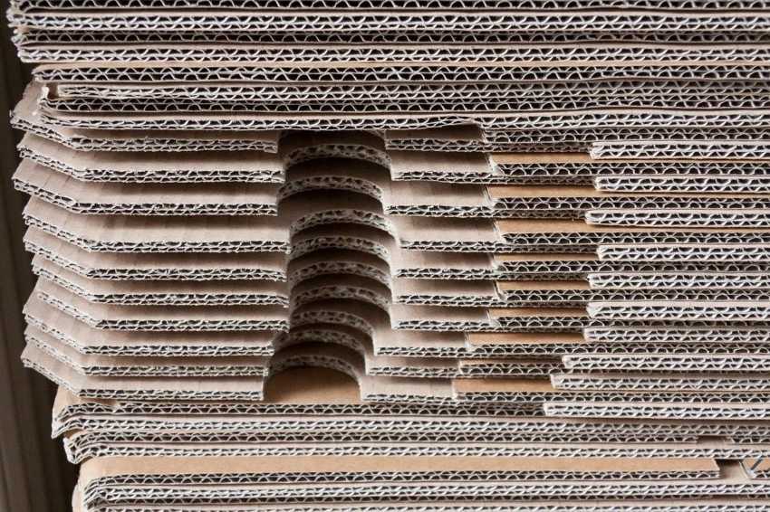 Is Cardboard Biodegradable? 7 Things to Know 3 stacked cardboard