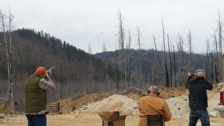 biodegradable clay pigeons