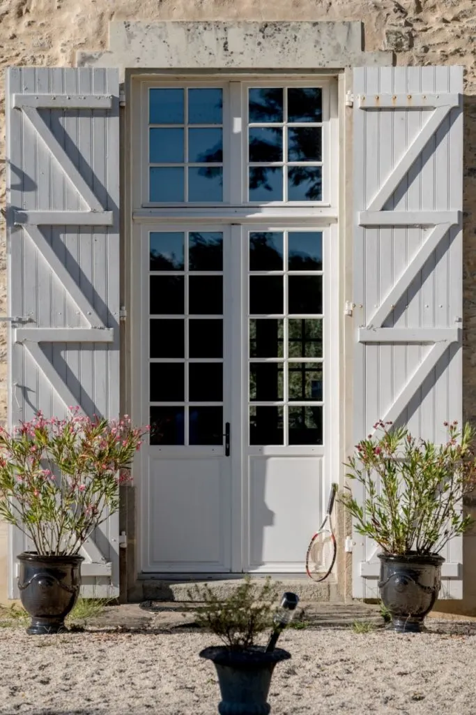 Are Sliding Doors or French Doors More Energy Efficient? 2 french doors 2