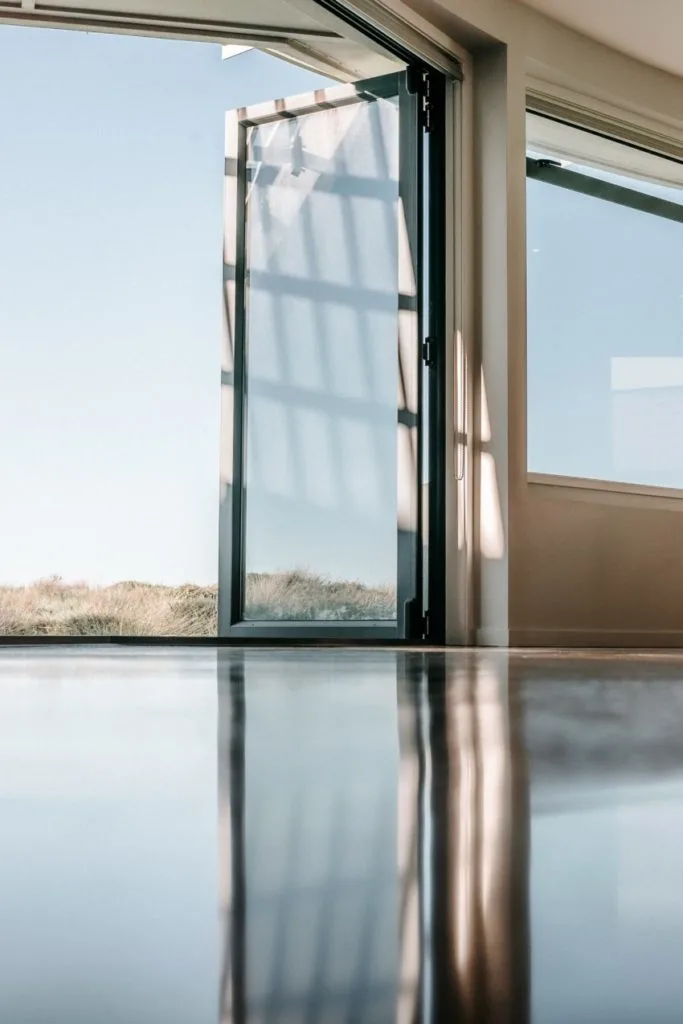 Are Sliding Doors or French Doors More Energy Efficient? 1 single door sun 1