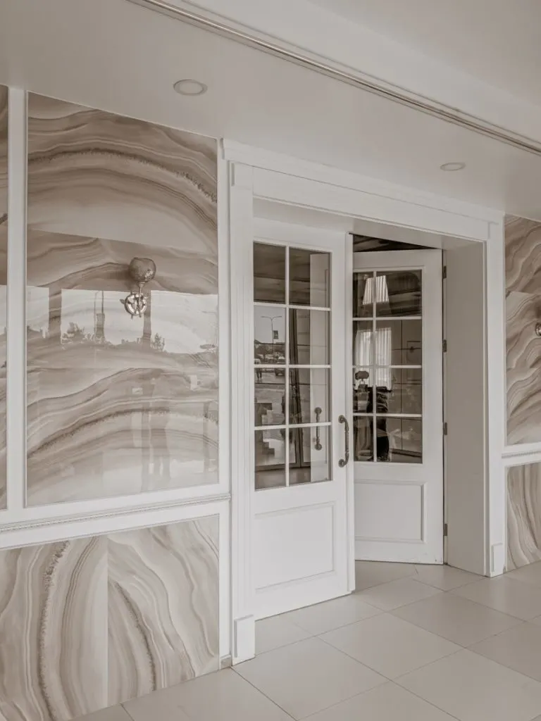 Are Sliding Doors or French Doors More Energy Efficient? 10 white door 10