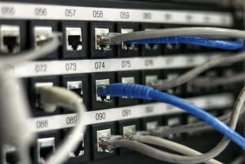 Is It Energy Efficient for Ethernet to be Enabled or Disabled? 1 A number of wires for Ethernet