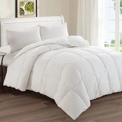 APSMILE Feather Down Comforter Full Queen Size
