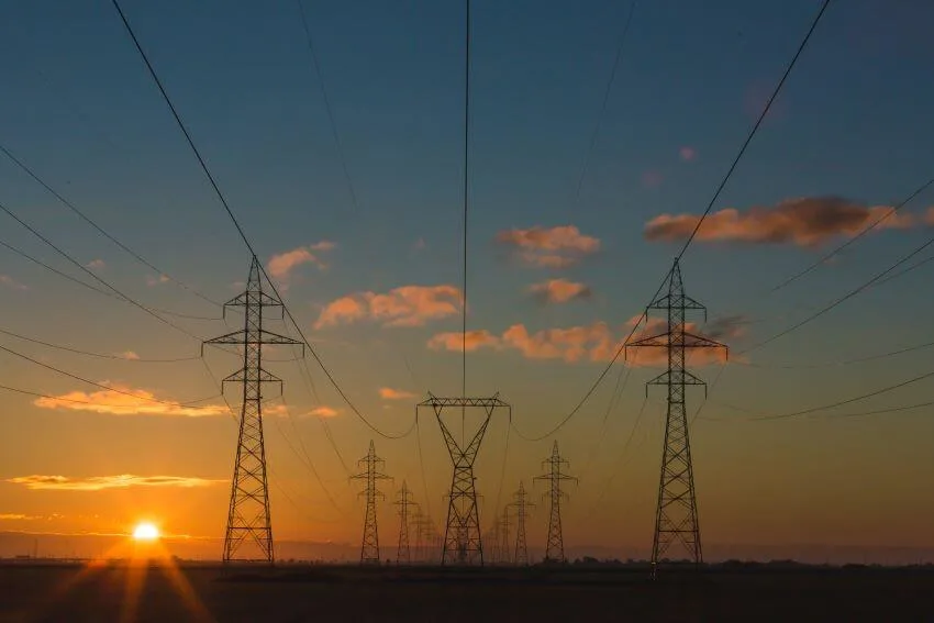 75 Hilarious Electricity Puns You Need to Know 1 Electrical Wires and Power pylons