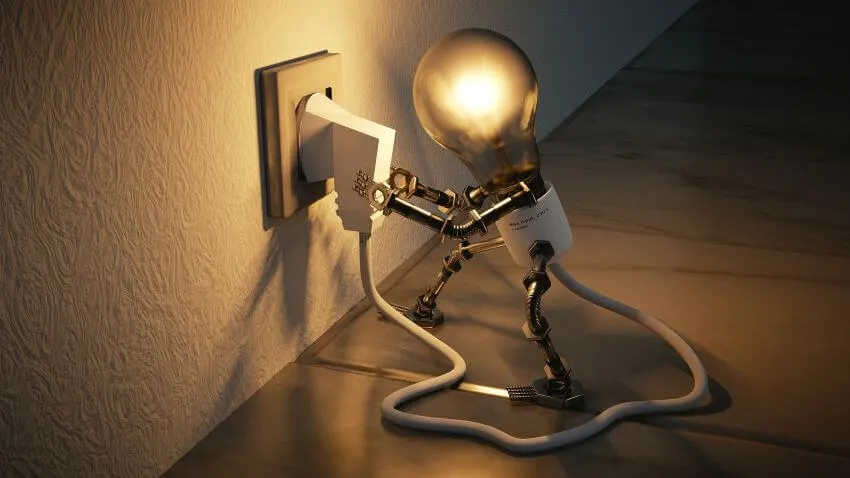 Bulb Electricity Puns
