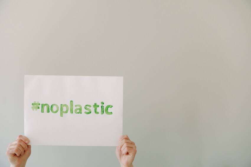 How to Start Teaching Sustainability in Schools 6 No Plastic Campaign