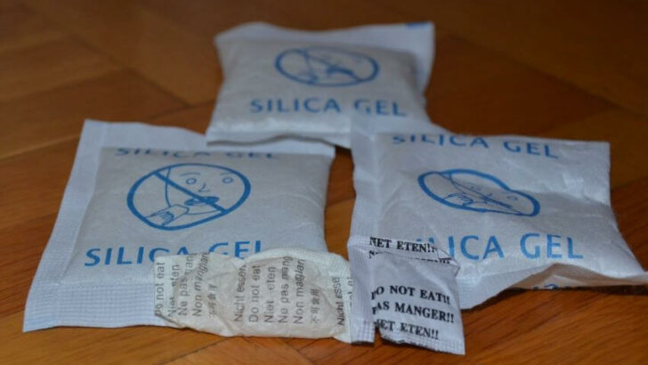 Is Silica Gel Bad for the Environment?