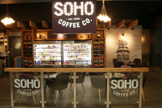 Soho Coffee Company