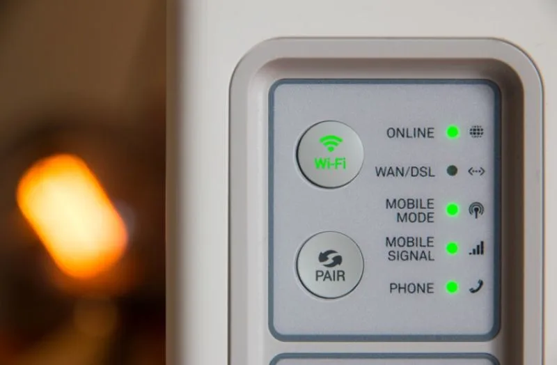 Is It Energy Efficient for Ethernet to be Enabled or Disabled? 3 WiFi router turned on