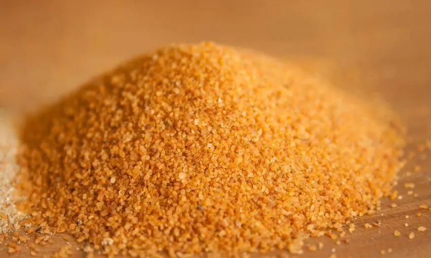 Is Silica Bad for the Environment? 1 Yellow Silica Sand Grain