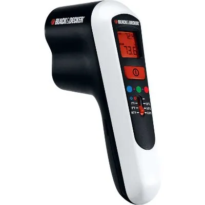 11 Best Home Energy Saving Products to Buy Today 6 BLACK+DECKER Thermal Leak Detector