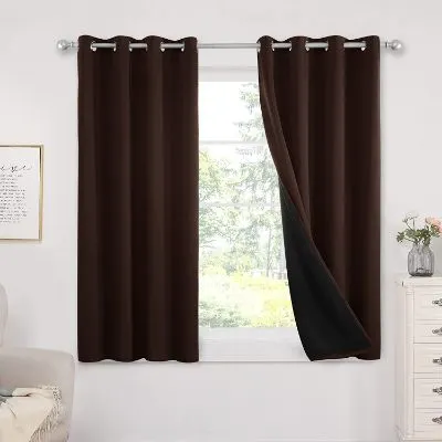 11 Best Home Energy Saving Products to Buy Today 10 Deconovo Blackout Curtains