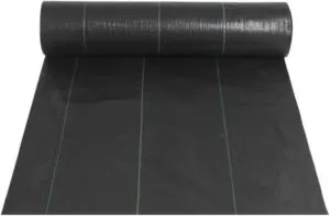 8 Best Greenhouse Fabrics to Add to Your Nursery 2 Forimo 6x300FT Landscape Fabric, Heavy PP Woven for Commercial Greenhouses