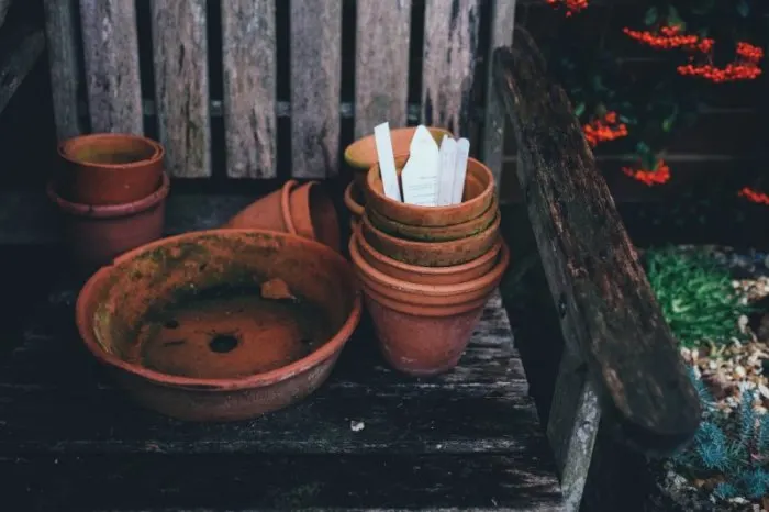 How to Grow Vegetables Year Round in a Greenhouse 4 Set of Gardening Pots