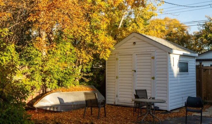 12 Best Backyard Sheds & Ideas to Try Today 7 12 Best Backyard Sheds & Ideas to Try Today