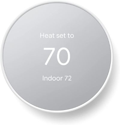 Google Nest Thermostat