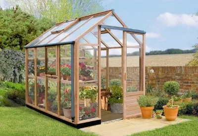 Juliana Classic Greenhouse design