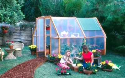 19 Best Wooden Greenhouses: Top Kits to Buy 24 Modular Greenhouse Building Plans construction