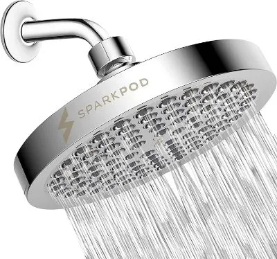 11 Best Home Energy Saving Products to Buy Today 9 SparkPod Shower Head