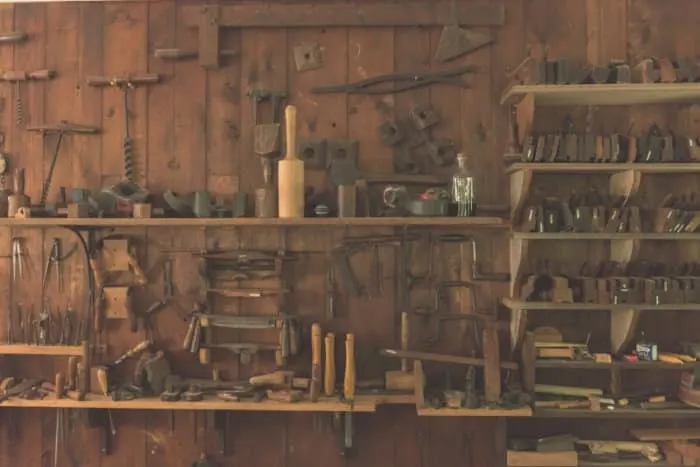 12 Best Backyard Sheds Ideas to Try Today 6 Items in a Storage Room