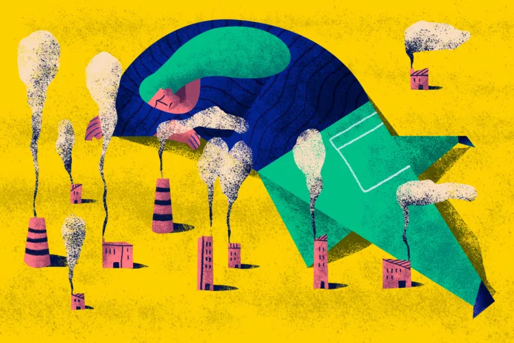 Is It too Late to Stop Climate Change? Fast Facts to Know 4 Art for Ecoanxiety in a Global Warming World