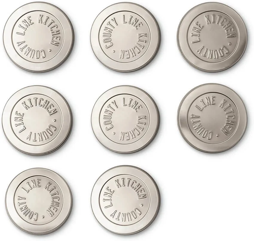 Can You Freeze Glass Mason Jars? 3 Heavy Duty Stainless Steel Mason Jar Lids