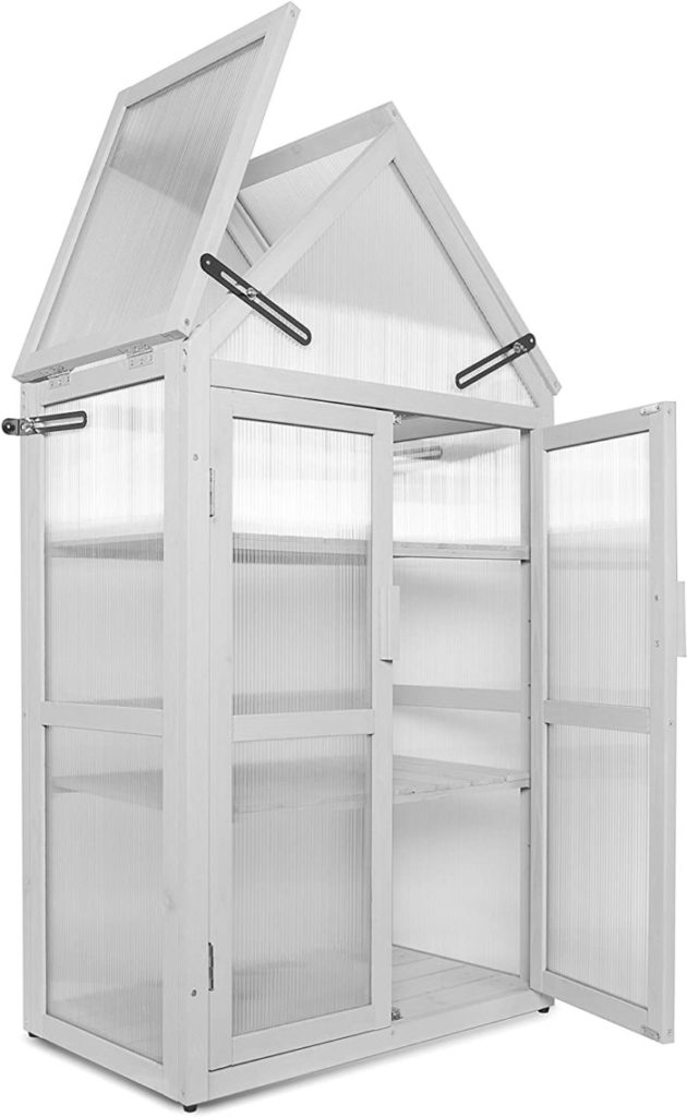 19 Best Wooden Greenhouses Top Kits to Buy