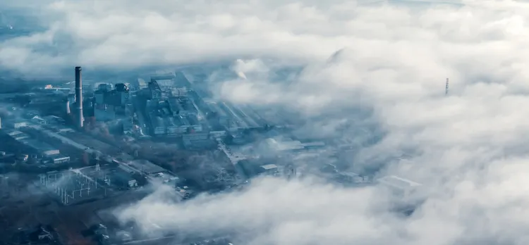 Are Greenhouses Bad for the Environment? 3 Carbon Emissions from Industrial Zone