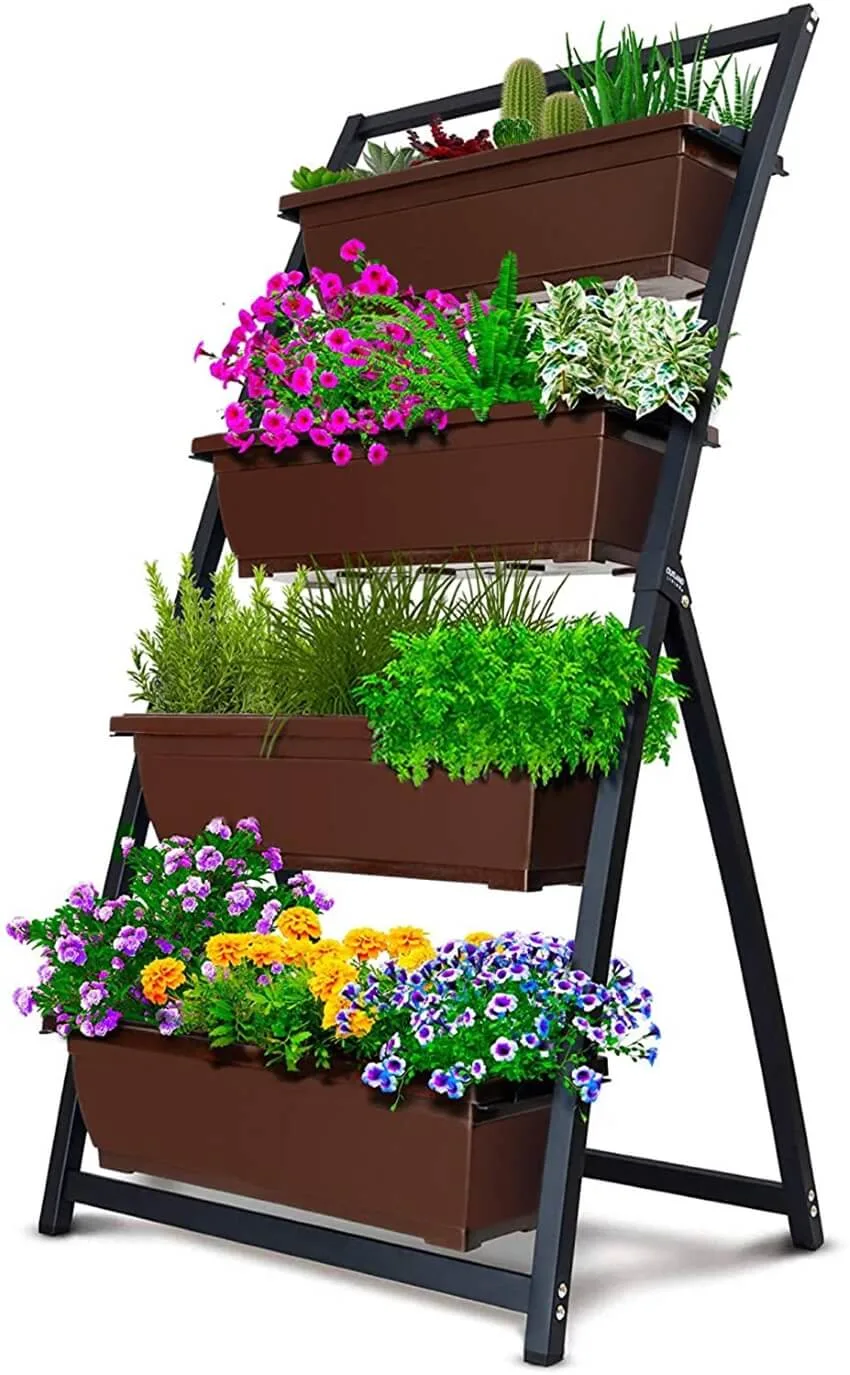 5 Reasons Why We Need More Urban Greenhouses 5 aised Garden Bed Planters