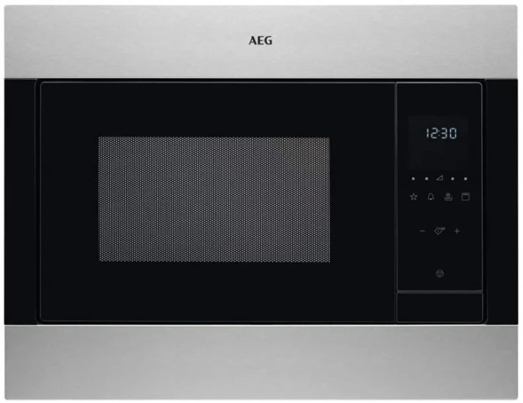 23 Best Eco-Friendly Microwaves to Buy Today 6 Gray Microwave