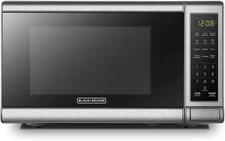 Digital Microwave Oven