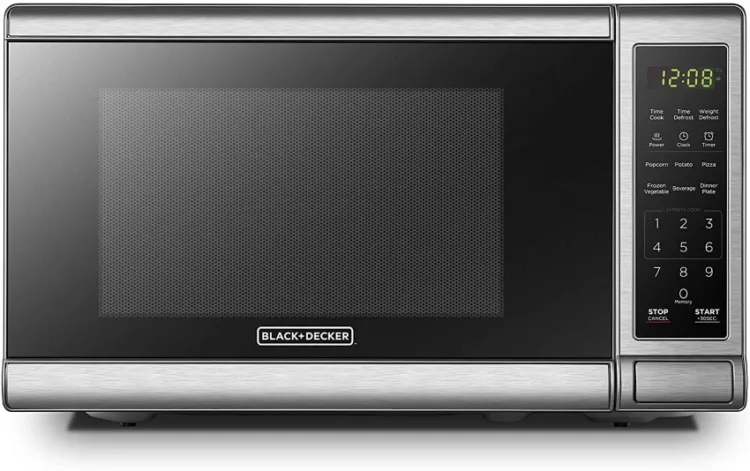 23 Best Eco-Friendly Microwaves to Buy Today 13 Digital Microwave Oven