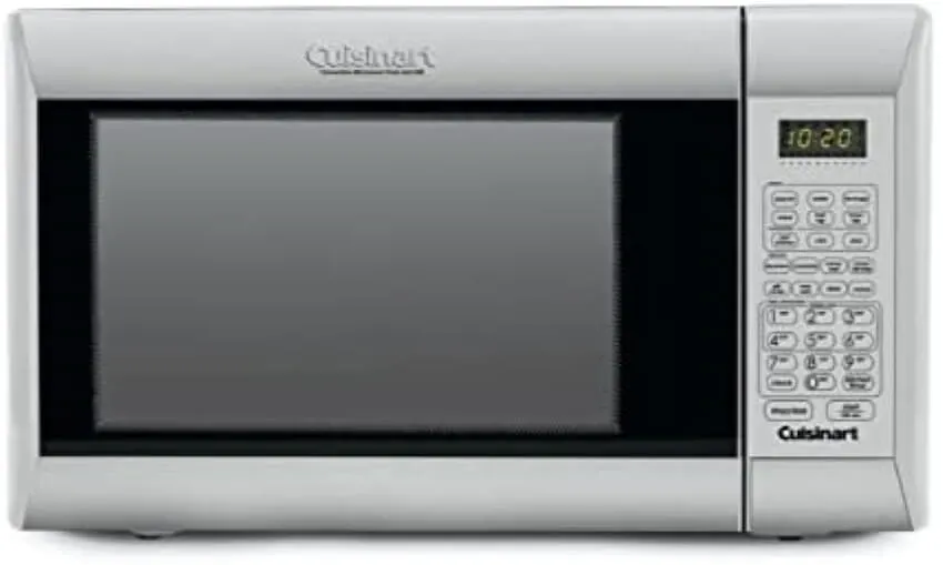 Microwave Oven with Six Options