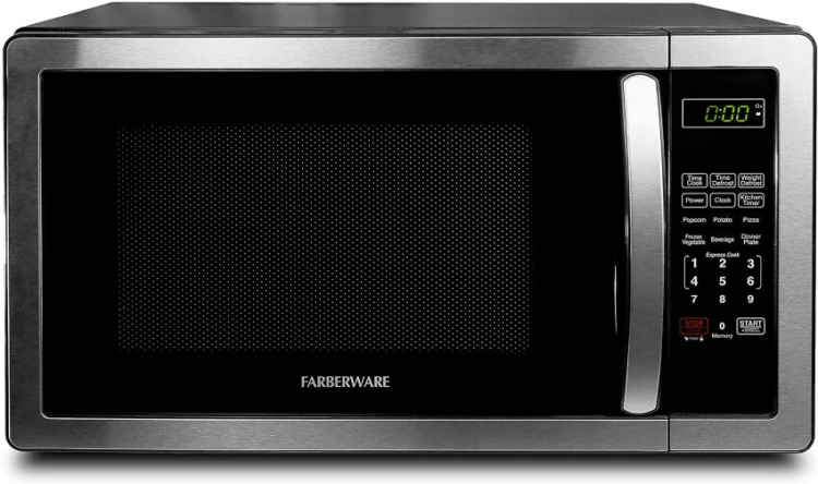 Countertop Microwave Oven