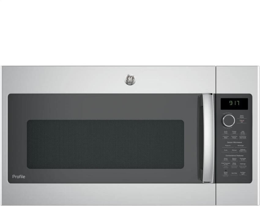 Color White Microwave Oven