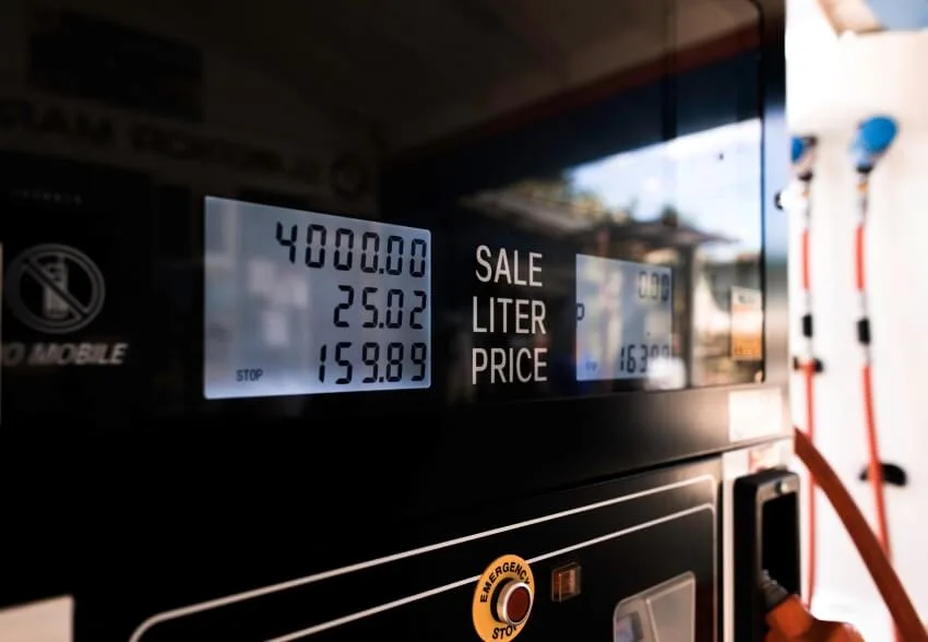 Is Natural Gas A Fossil Fuel? Here's What to Know 2 Gas Station Gas Pump