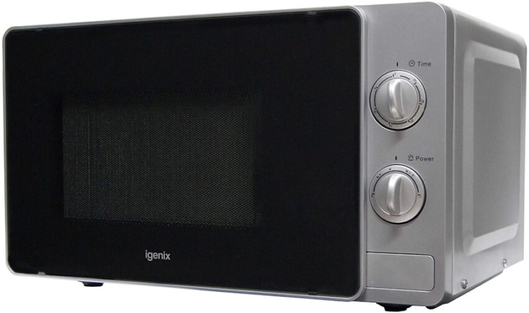 Solo Manual Microwave