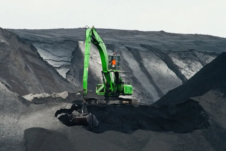 Is Propane a Fossil Fuel? Here's What to Know 6 Backhoe Truck in a Mining Site